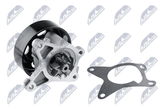 Wasserpumpe Motorkühlung für NISSAN PORSCHE RENAULT QASHQAI / +2 I TIIDA
