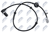 ABS Sensor Raddrehzahl Vorderachse rechts für NISSAN ALMERA II Hatchback