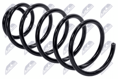Fahrwerksfeder Vorderachse für AUDI VW A3 GOLF IV Variant