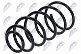Fahrwerksfeder Vorderachse für AUDI VW A3 GOLF IV Variant