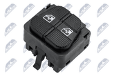 Schalter Fensterheber vorne links für VW GOLF III Cabriolet Variant PASSAT B3/B4