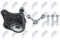 Trag Führungsgelenk Vorderachse links für AUDI SEAT SKODA VW A3 LEON TOLEDO II