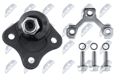 Trag Führungsgelenk Vorderachse links für AUDI SEAT SKODA VW A3 LEON TOLEDO II