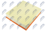 Luftfilter für MERCEDES-BENZ VW SPRINTER 2-t Kasten Pritsche/Fahrgestell Bus