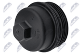 Deckel Ölfiltergehäuse für OPEL ASTRA H Stufenheck GTC Caravan TwinTop J K