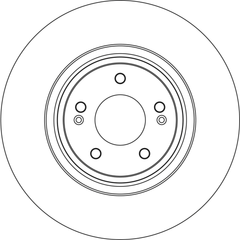 2x Bremsscheibe Vorderachse für HYUNDAI i30 FASTBACK