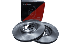 2x Bremsscheibe Vorderachse für AUDI SEAT SKODA VW A1 Sportback A3 TT Roadster