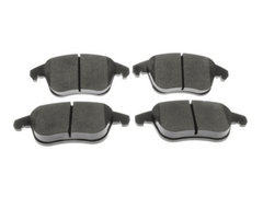 Bremsensatz Scheibenbremse Vorderachse für CITROËN OPEL PEUGEOT DS C4 III CORSA