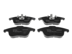 Bremsensatz Scheibenbremse Vorderachse für CITROËN PEUGEOT DS C4 II 5008 4 /