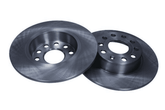 2x Bremsscheibe Hinterachse für AUDI SEAT SKODA VW CUPRA A1 Sportback A3