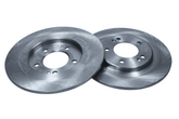 2x Bremsscheibe Hinterachse für HYUNDAI i40 I CW