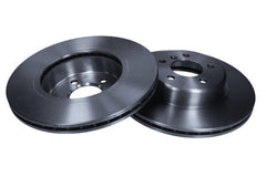 2x Bremsscheibe Vorderachse für BMW 5 Touring