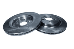 2x Bremsscheibe Hinterachse für VOLVO S60 II Cross Country S80 V60 I V70 III