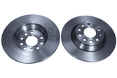 2x Bremsscheibe Hinterachse für AUDI SEAT SKODA VW A3 Sportback Limousine