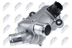Wasserpumpe Motorkühlung für FORD C-MAX II MONDEO V Stufenheck Turnier