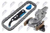 Steuerkettensatz für AUDI SEAT SKODA VW A3 A4 B5 Avant B6 Cabriolet B7 TT