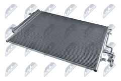 Kondensator Klimaanlage für FORD VOLVO LAND ROVER GALAXY II MONDEO IV