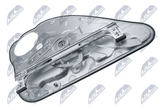 Fensterheber hinten rechts für FORD FOCUS II Turnier Stufenheck KUGA I