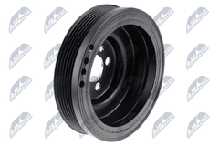 Riemenscheibe Kurbelwelle für AUDI SEAT SKODA VW A1 Sportback A3 Cabriolet A4