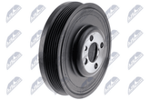 Riemenscheibe Kurbelwelle für AUDI SEAT SKODA VW A1 Sportback A3 Cabriolet A4