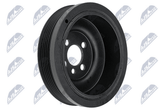 Riemenscheibe Kurbelwelle für AUDI MITSUBISHI SEAT SKODA VW A1 Sportback A3