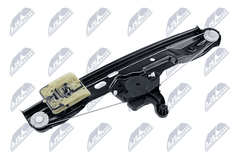 Fensterheber hinten links für FORD FOCUS III Stufenheck Turnier