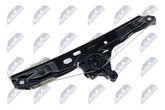 Fensterheber hinten rechts für FORD FOCUS III Stufenheck Turnier