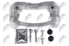 Halter Bremssattel Hinterachse für HYUNDAI KIA ACCENT IV Stufenheck i10 II III