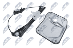 Fensterheber hinten links für SKODA FABIA II Combi