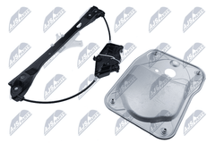 Fensterheber hinten links für SKODA FABIA II Combi