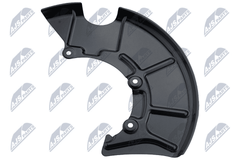 Spritzblech Bremsscheibe Vorderachse links für SEAT SKODA VW LEON TOLEDO II