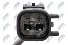 ABS Sensor Raddrehzahl Hinterachse rechts für OPEL INSIGNIA A Stufenheck