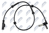 ABS Sensor Raddrehzahl Hinterachse links für NISSAN PRIMERA Hatchback Traveller