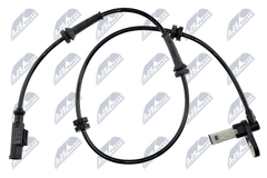 ABS Sensor Raddrehzahl Hinterachse links für NISSAN PRIMERA Hatchback Traveller