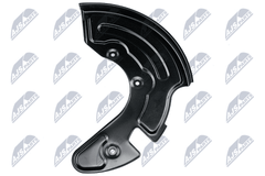 Spritzblech Bremsscheibe Vorderachse rechts für AUDI VW A4 B5 Avant A6 C5