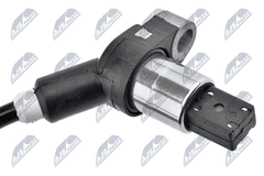 ABS Sensor Raddrehzahl Hinterachse für VW CORRADO GOLF III Cabriolet Variant IV