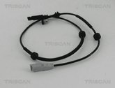 ABS Sensor Raddrehzahl Vorderachse für PEUGEOT 607