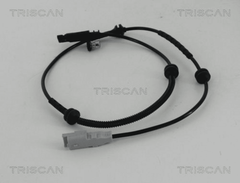 ABS Sensor Raddrehzahl Vorderachse für PEUGEOT 607