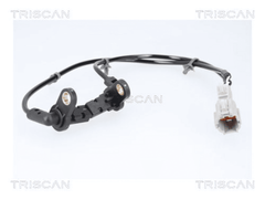ABS Sensor Raddrehzahl Hinterachse für NISSAN PATHFINDER III VAN