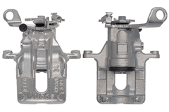 Bremssattel Hinterachse links für FORD FIESTA Stufenheck VI Van
