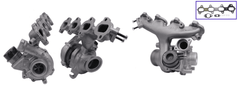 Turbolader Abgasturbolader für NISSAN OPEL RENAULT NAVARA Pick-up NP300