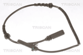 ABS Sensor Raddrehzahl Vorderachse für MINI Cabriolet