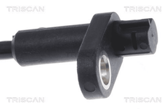 ABS Sensor Raddrehzahl Hinterachse für FORD B-MAX Van
