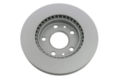 2x Bremsscheibe Vorderachse für NISSAN RENAULT DACIA TERRANO DUSTER MEGANE IV