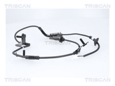 ABS Sensor Raddrehzahl Hinterachse links für TOYOTA LEXUS RAV 4 IV VAN NX