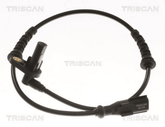 ABS Sensor Raddrehzahl Vorderachse für RENAULT CLIO II THALIA I