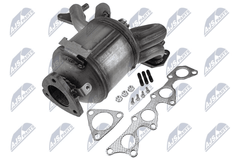 Katalysator für VW FOX Schrägheck