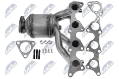 Katalysator für VW FOX Schrägheck