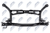 Achskörper Hinterachse für VW CC B7 PASSAT B6 Variant ALLTRACK Kasten/Kombi