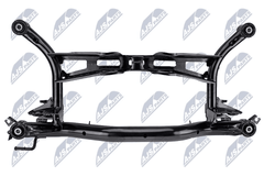 Achskörper Hinterachse für VW CC B7 PASSAT B6 Variant ALLTRACK Kasten/Kombi